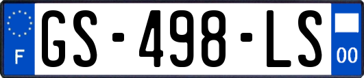 GS-498-LS