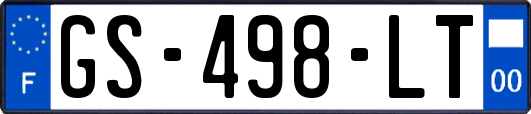 GS-498-LT