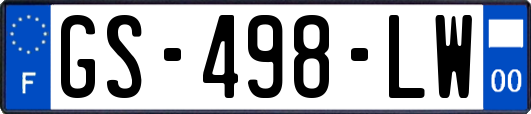 GS-498-LW
