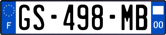 GS-498-MB