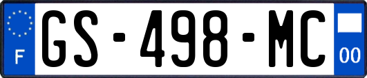 GS-498-MC