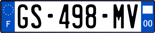 GS-498-MV