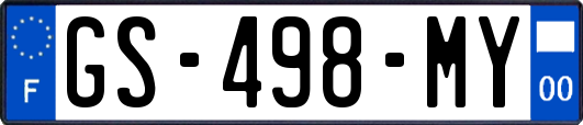 GS-498-MY