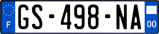 GS-498-NA