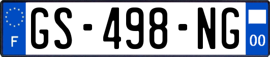 GS-498-NG