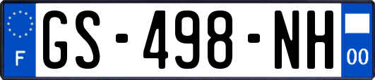 GS-498-NH