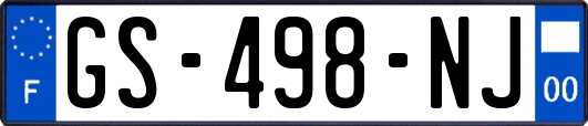 GS-498-NJ