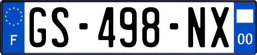 GS-498-NX