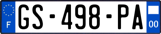 GS-498-PA
