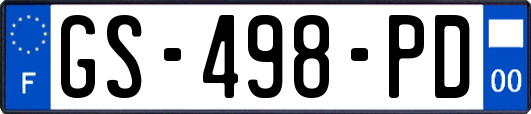 GS-498-PD