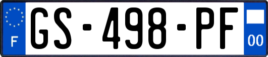 GS-498-PF