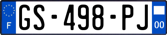 GS-498-PJ