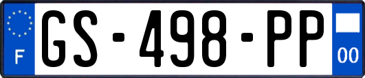 GS-498-PP