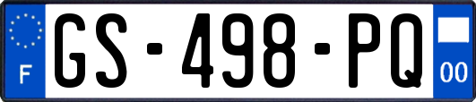 GS-498-PQ