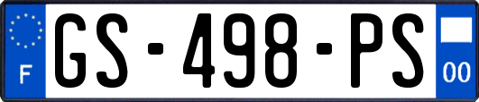 GS-498-PS