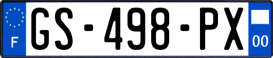 GS-498-PX