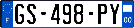 GS-498-PY
