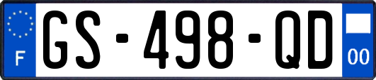 GS-498-QD