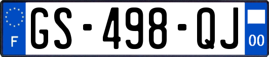 GS-498-QJ