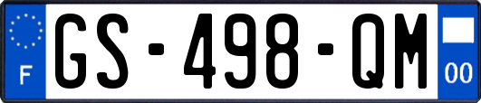 GS-498-QM