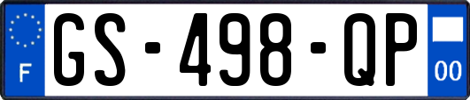 GS-498-QP