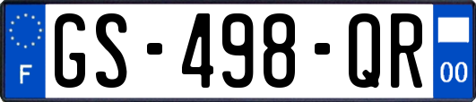 GS-498-QR