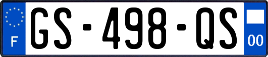 GS-498-QS