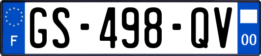 GS-498-QV