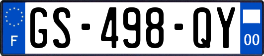 GS-498-QY