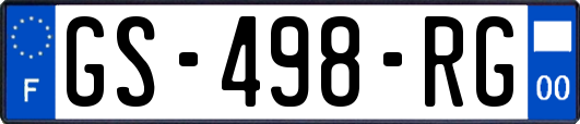GS-498-RG