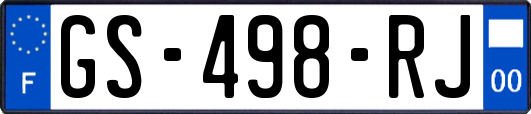 GS-498-RJ