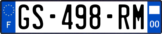 GS-498-RM