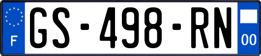 GS-498-RN