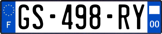 GS-498-RY