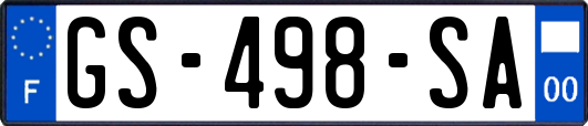 GS-498-SA