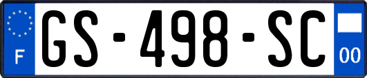GS-498-SC