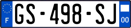 GS-498-SJ