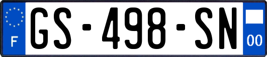 GS-498-SN
