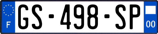 GS-498-SP