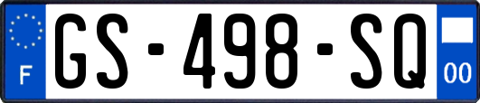 GS-498-SQ