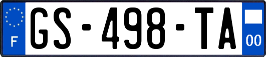 GS-498-TA