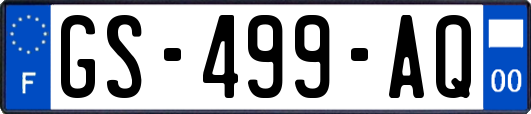 GS-499-AQ