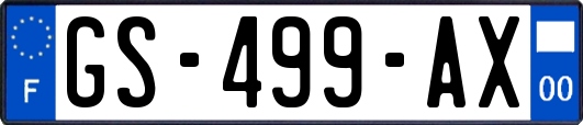 GS-499-AX