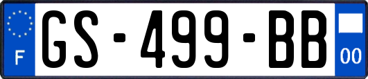 GS-499-BB