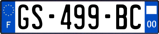 GS-499-BC