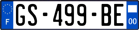 GS-499-BE