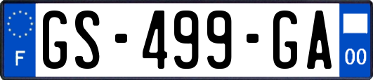 GS-499-GA
