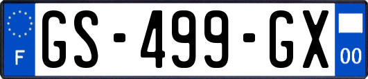 GS-499-GX