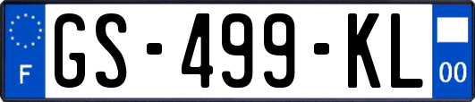 GS-499-KL