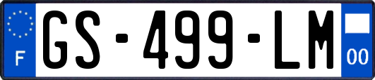 GS-499-LM